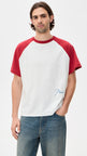 Rhude Classique Raglan Tee
