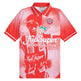 KidSuper X Ronaldinho Soccer Jersey 'Red'