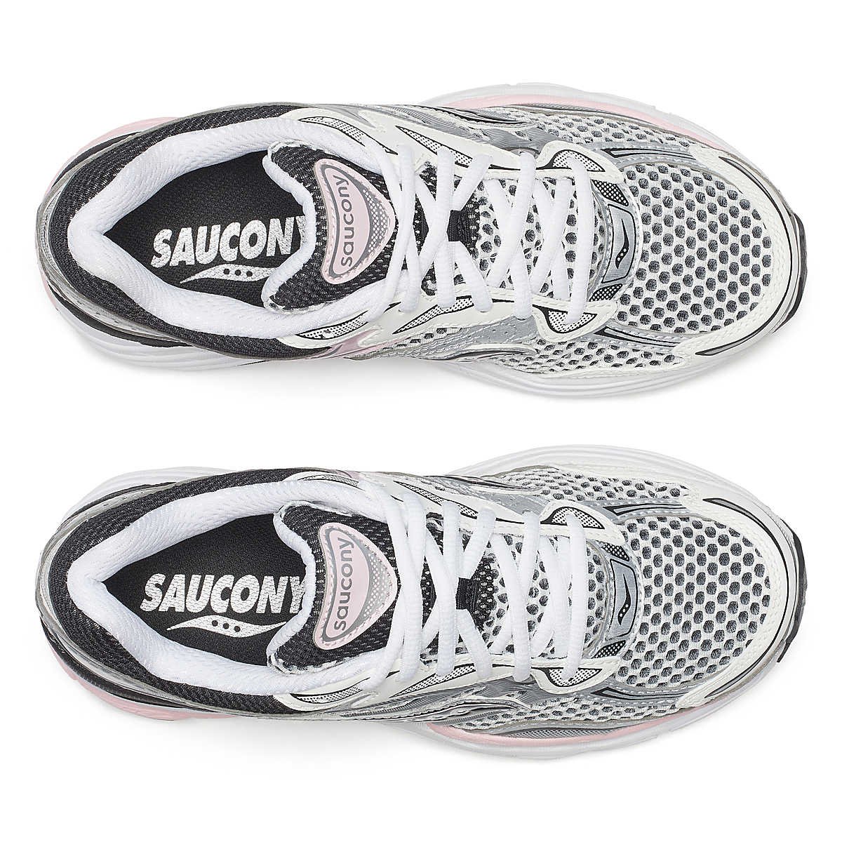 Saucony Progrid Omni 9 'Silver/Pink|S70739-16|Top Fashion
