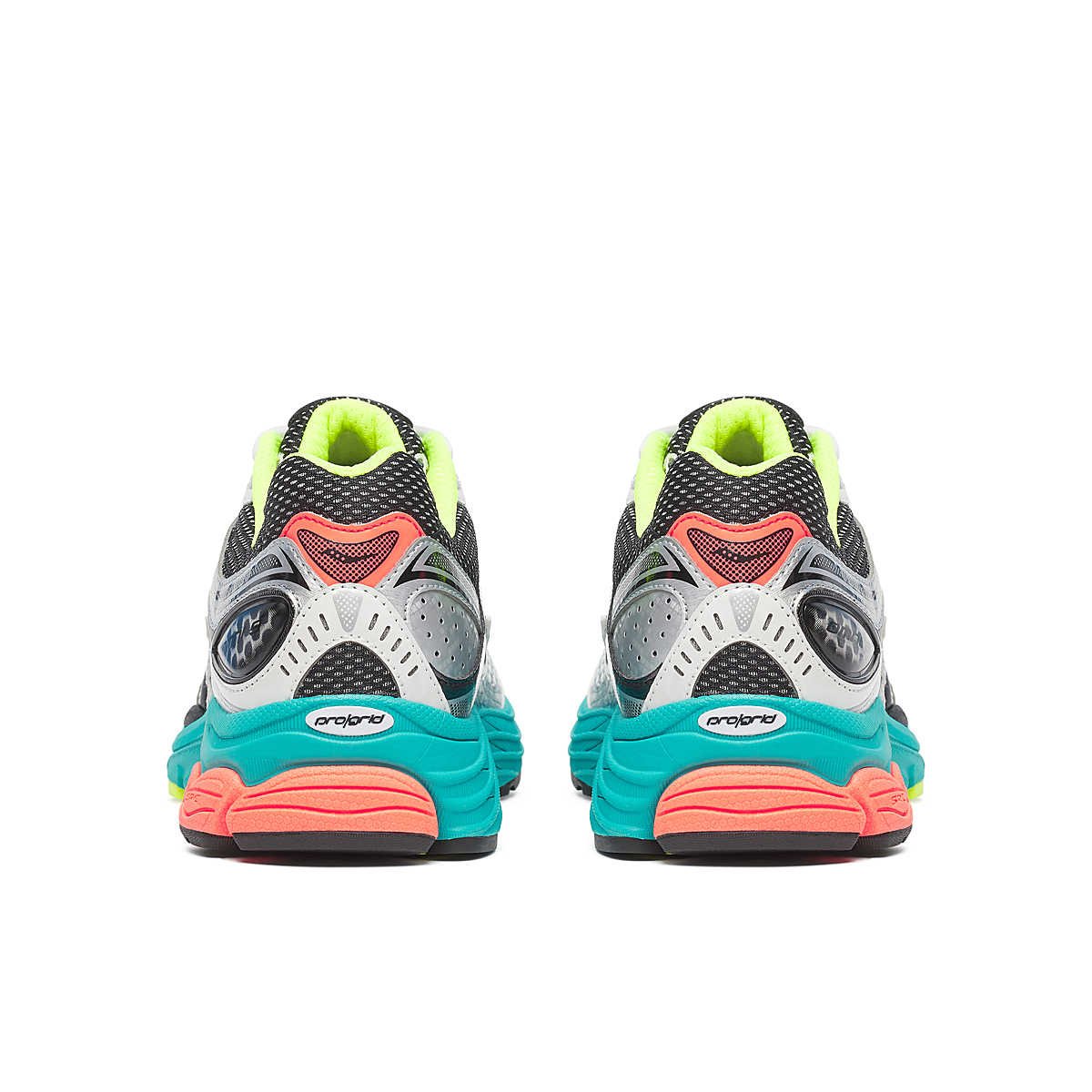 Saucony Progrid Omni 9 'Silver/Mutant|S70739-27|Top Fashion