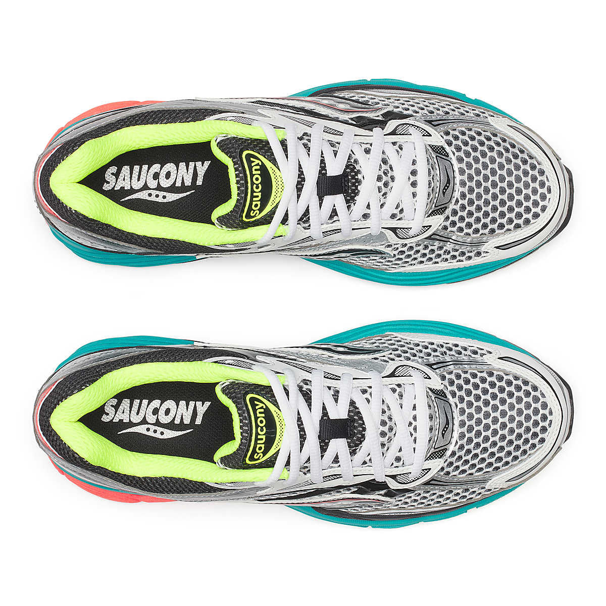 Saucony Progrid Omni 9 'Silver/Mutant|S70739-27|Top Fashion