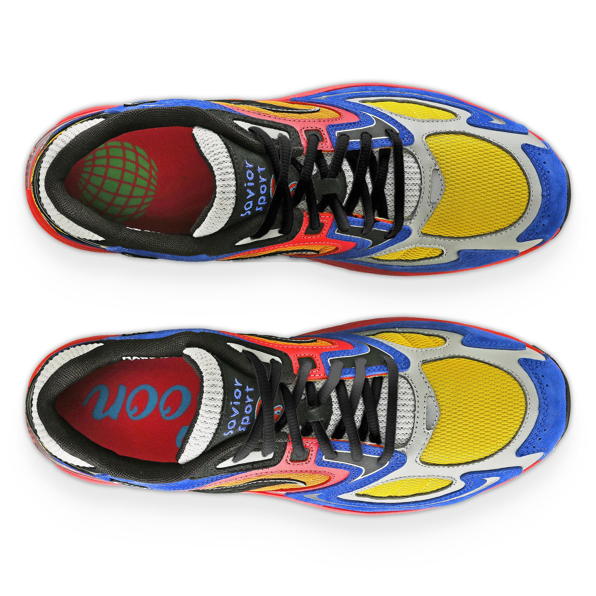 Saucony x Jae Tips Grid Jazz 9