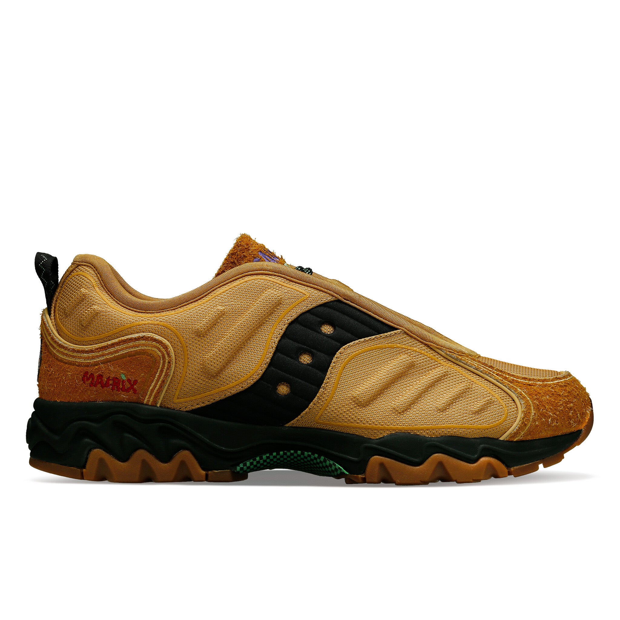 Saucony Matrix x Colour Plus 'Wheat|S70977-1|Top Fashion