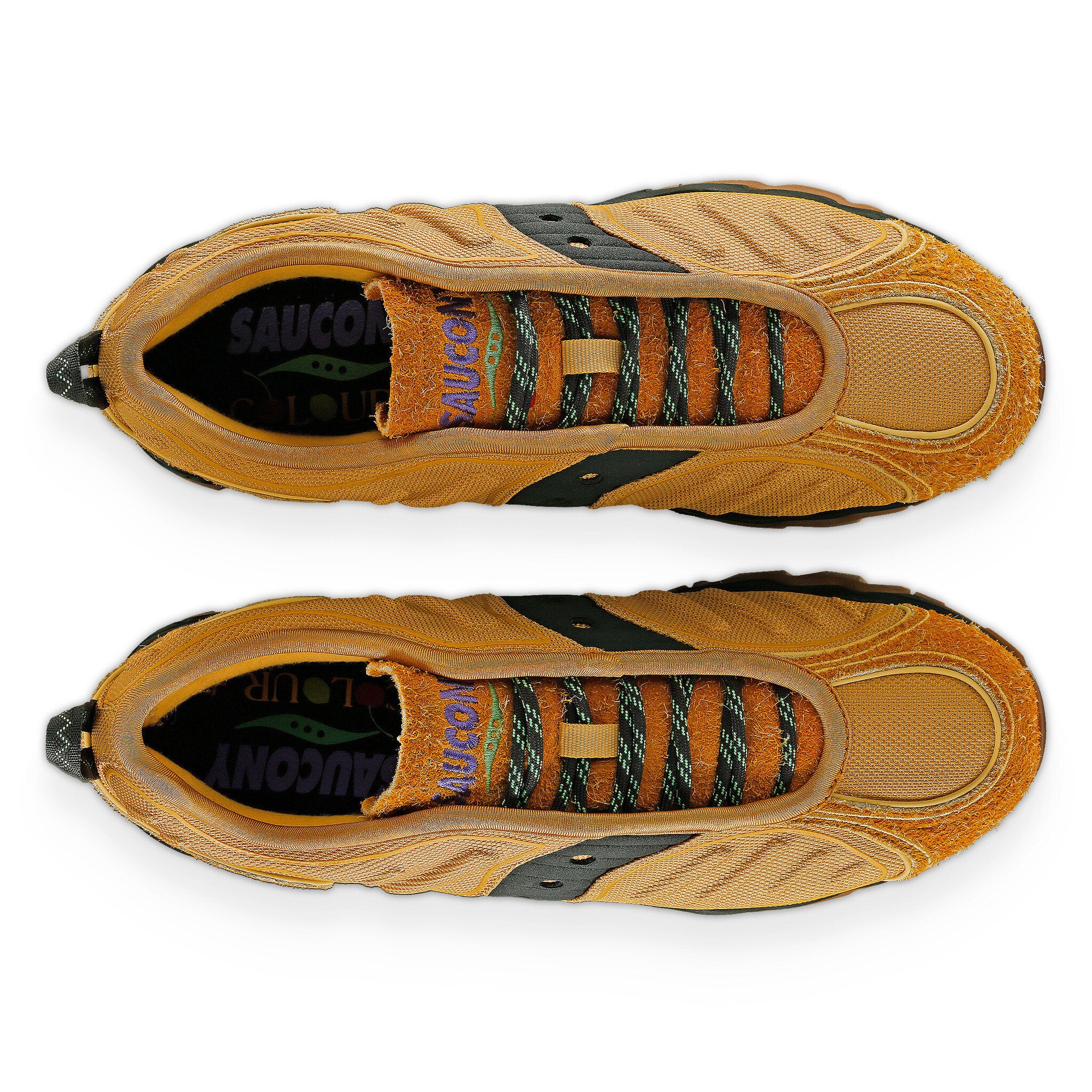 【SO】 Buy Up There x Saucony Shadow 6000 'Doors To The World' - S70570 1