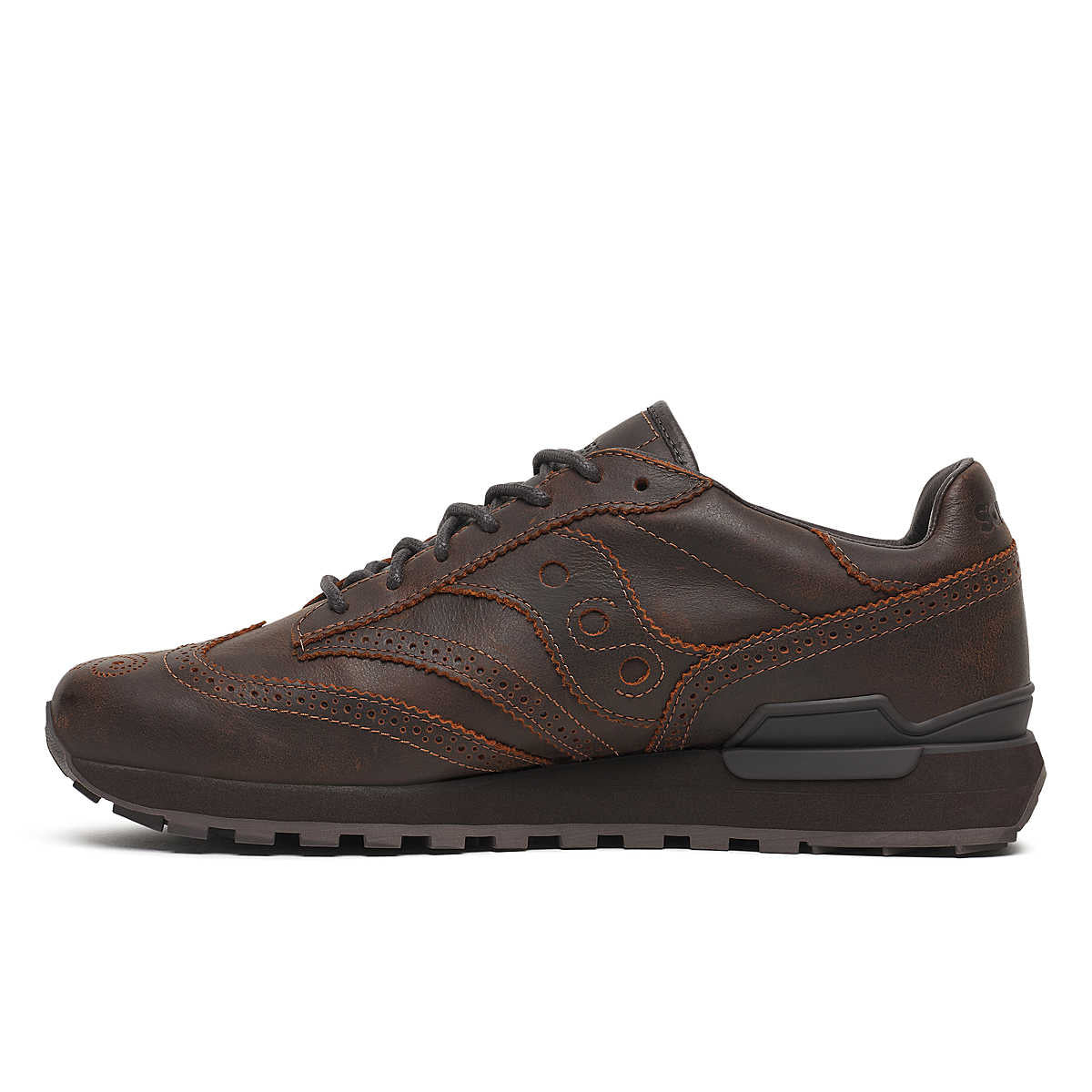 Saucony x Engineered Garments Shadow Original Wingtip 