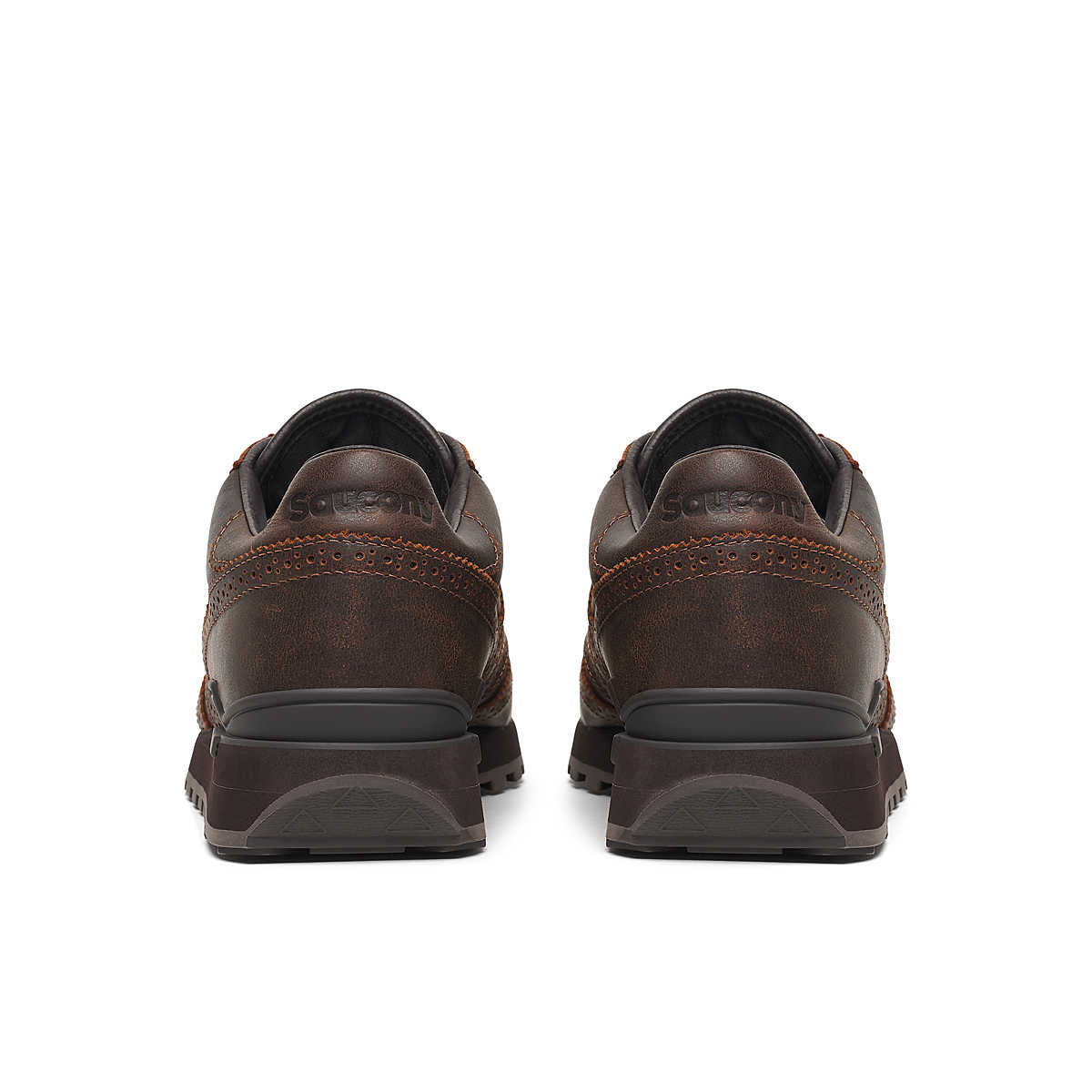Saucony x Engineered Garments Shadow OG Wingtip 'BRN|S71046-1|TF