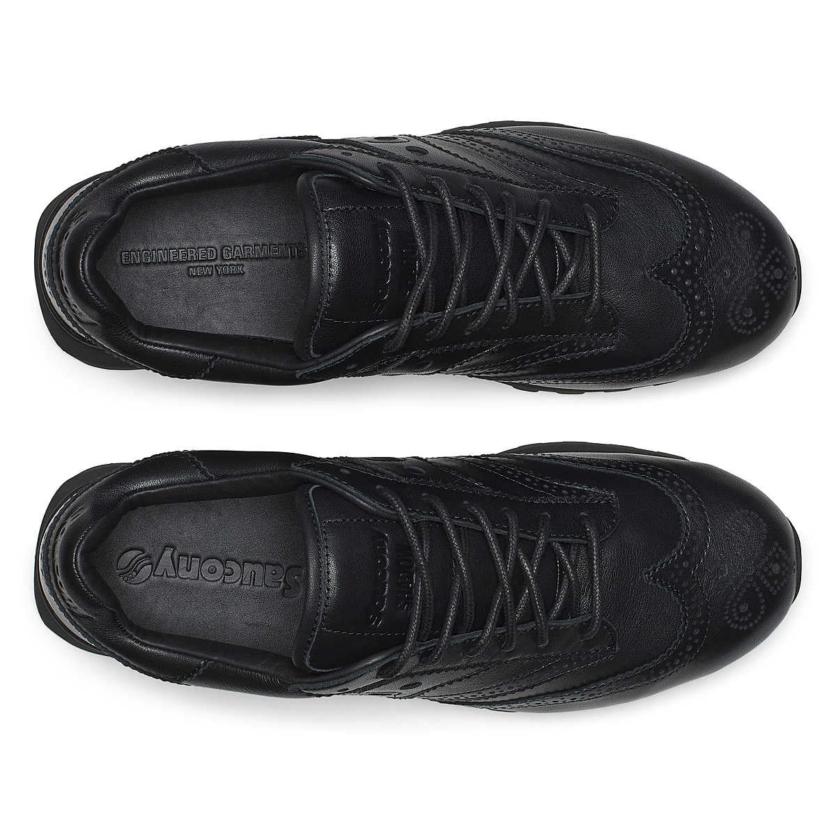 Saucony x Engineered Garments Shadow Original Wingtip 