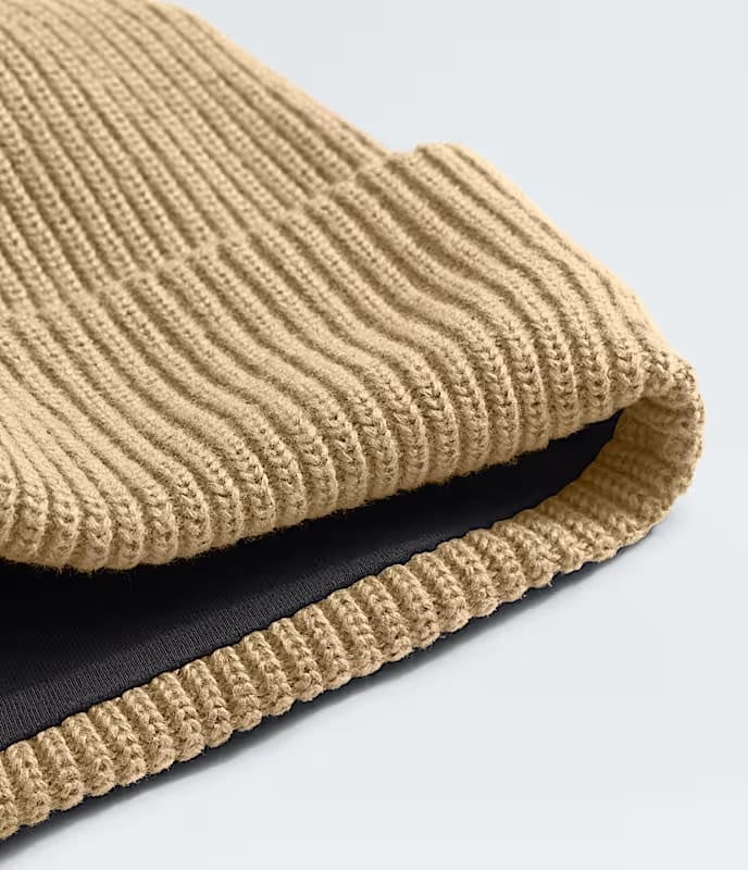 TNF Salty Lined Beanie 