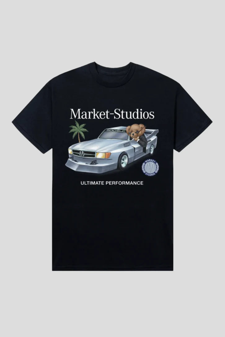 MA®️KET Des Bear Tee