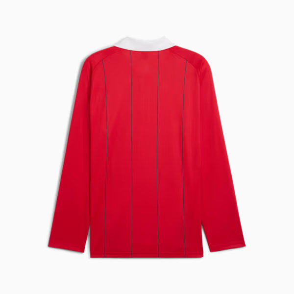 Puma Ferrari Race Jersey LS Polo