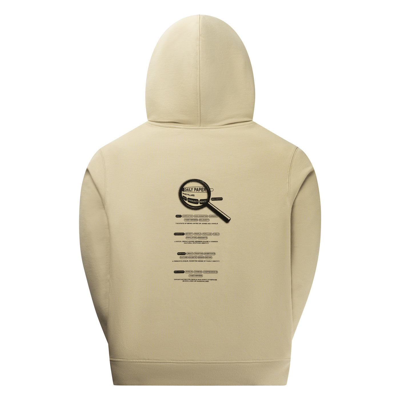 Daily Paper Search Hoodie