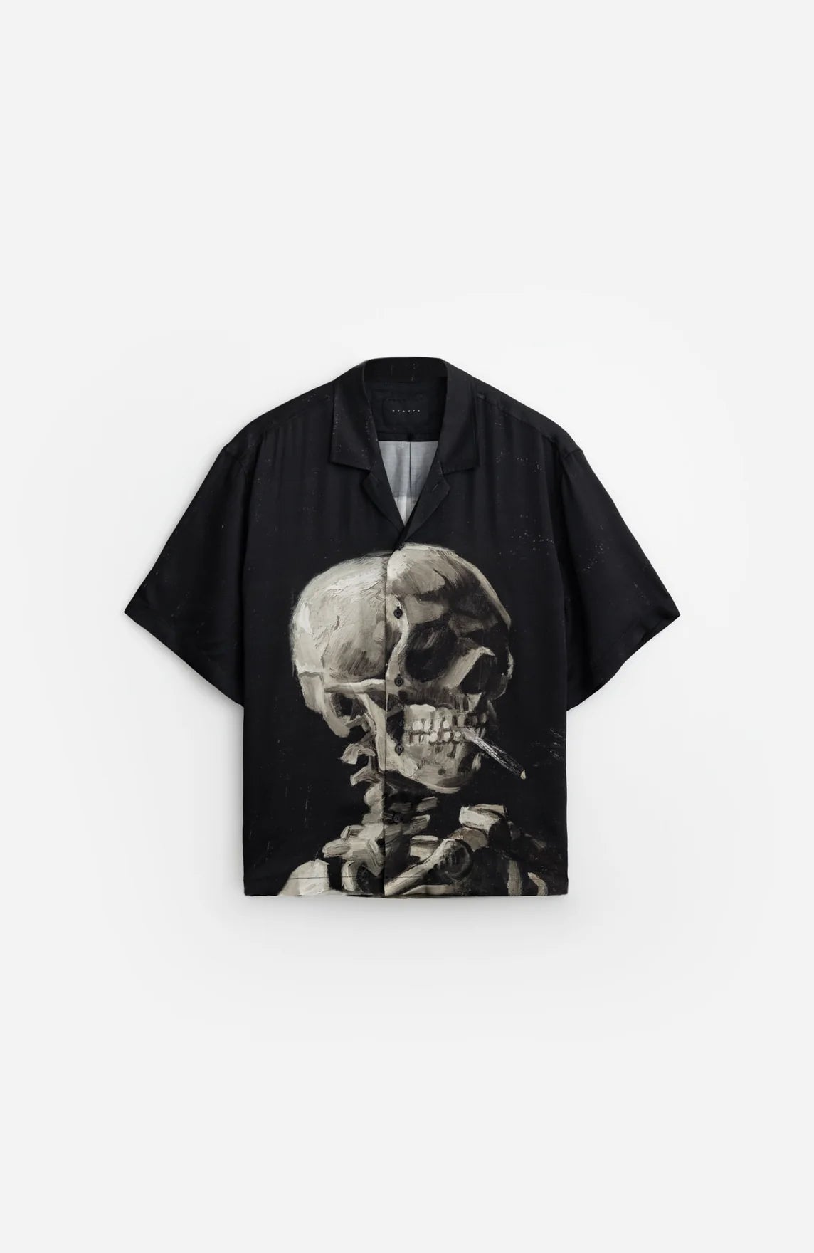 Stampd Van Gogh Camp Collar Shirt