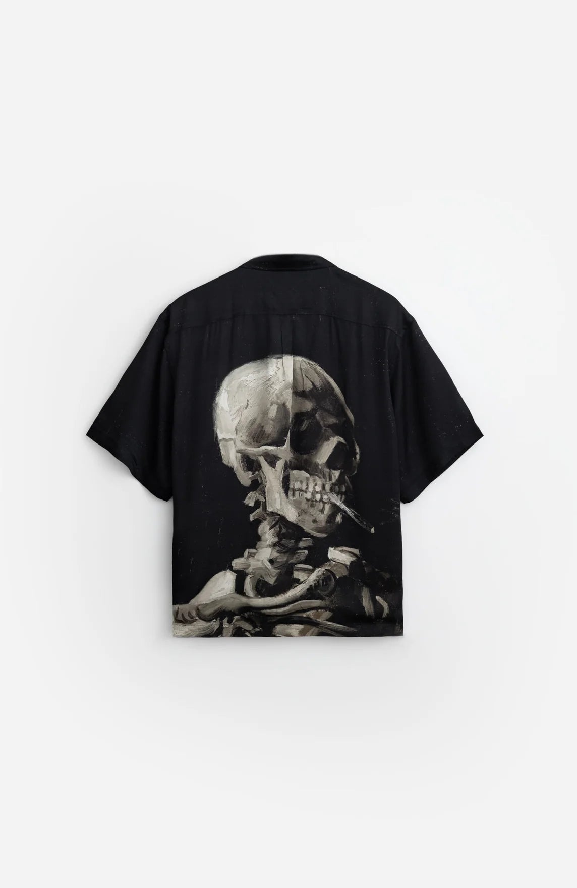 Stampd Van Gogh Camp Collar Shirt