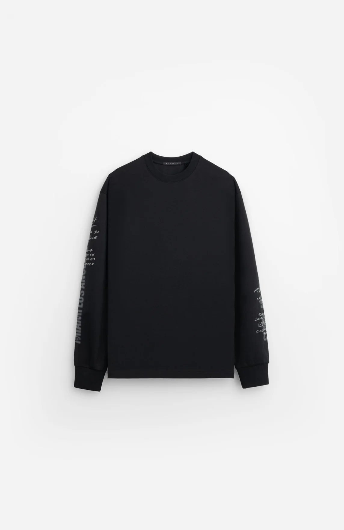 Stampd Mountain Peak LS Relaxed Tee