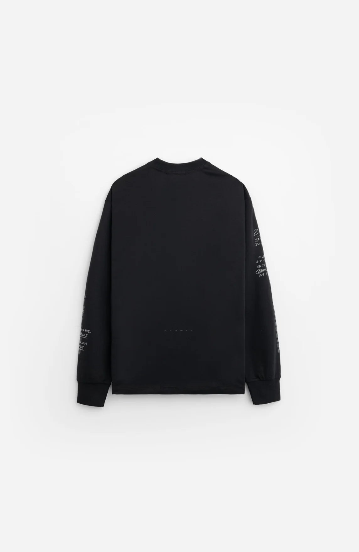 Stampd Mountain Peak LS Relaxed Tee