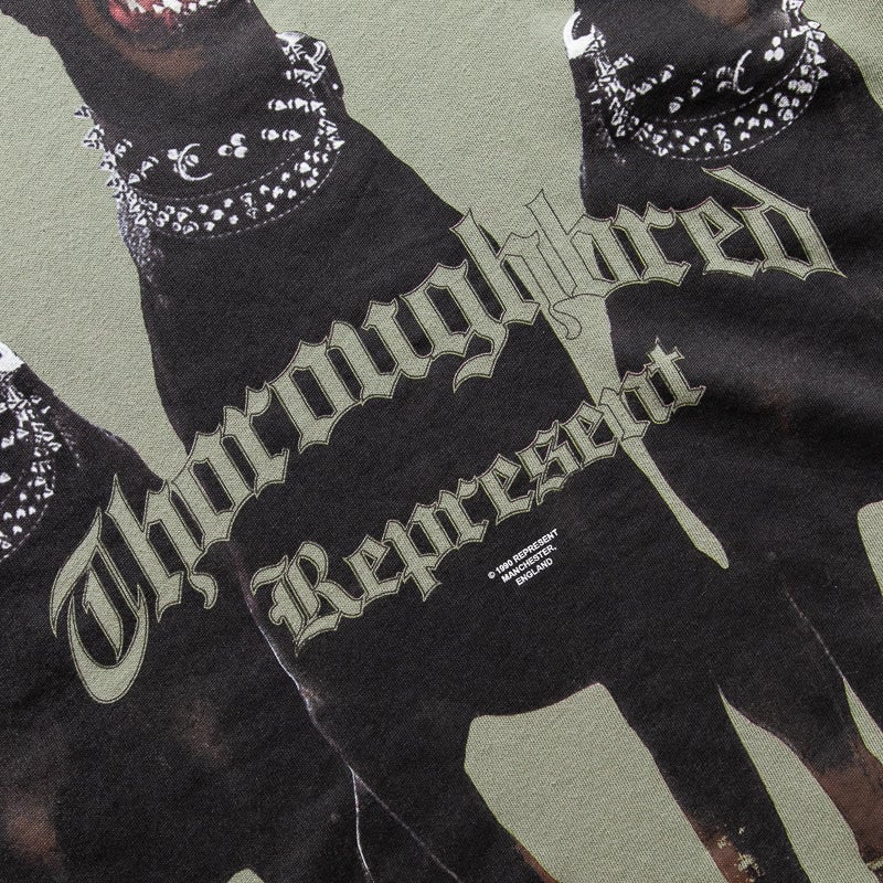 Represent Thoroughbred Tee 