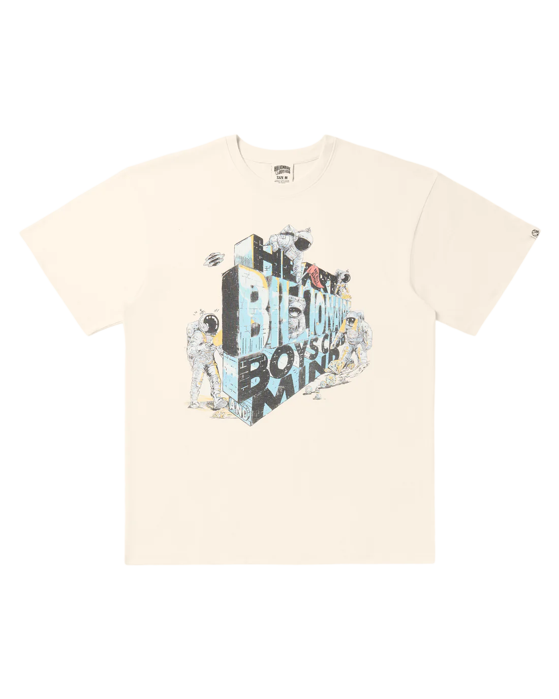 BBC Diamond Wall Tee