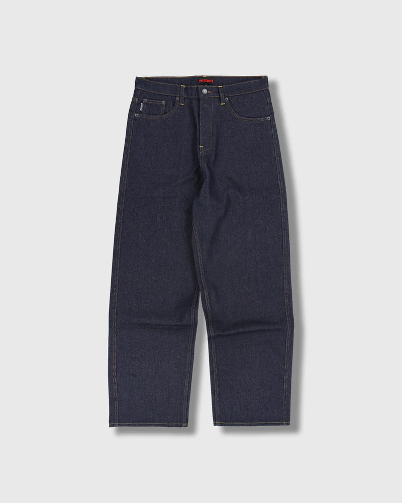 Pleasures Formula Baggy Denim Pant