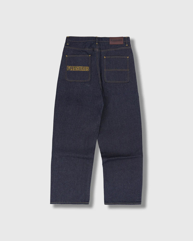 Pleasures Formula Baggy Denim Pant