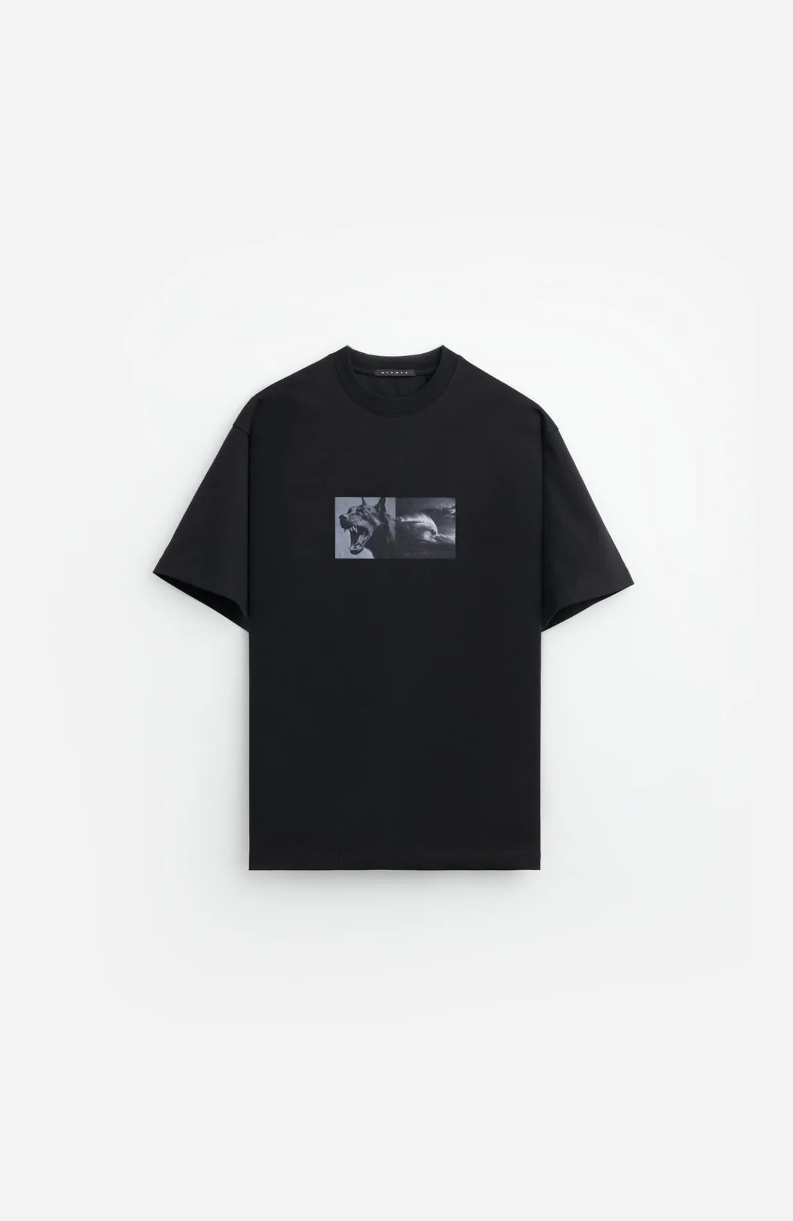 Stampd Photographic Wave Relaxed Tee