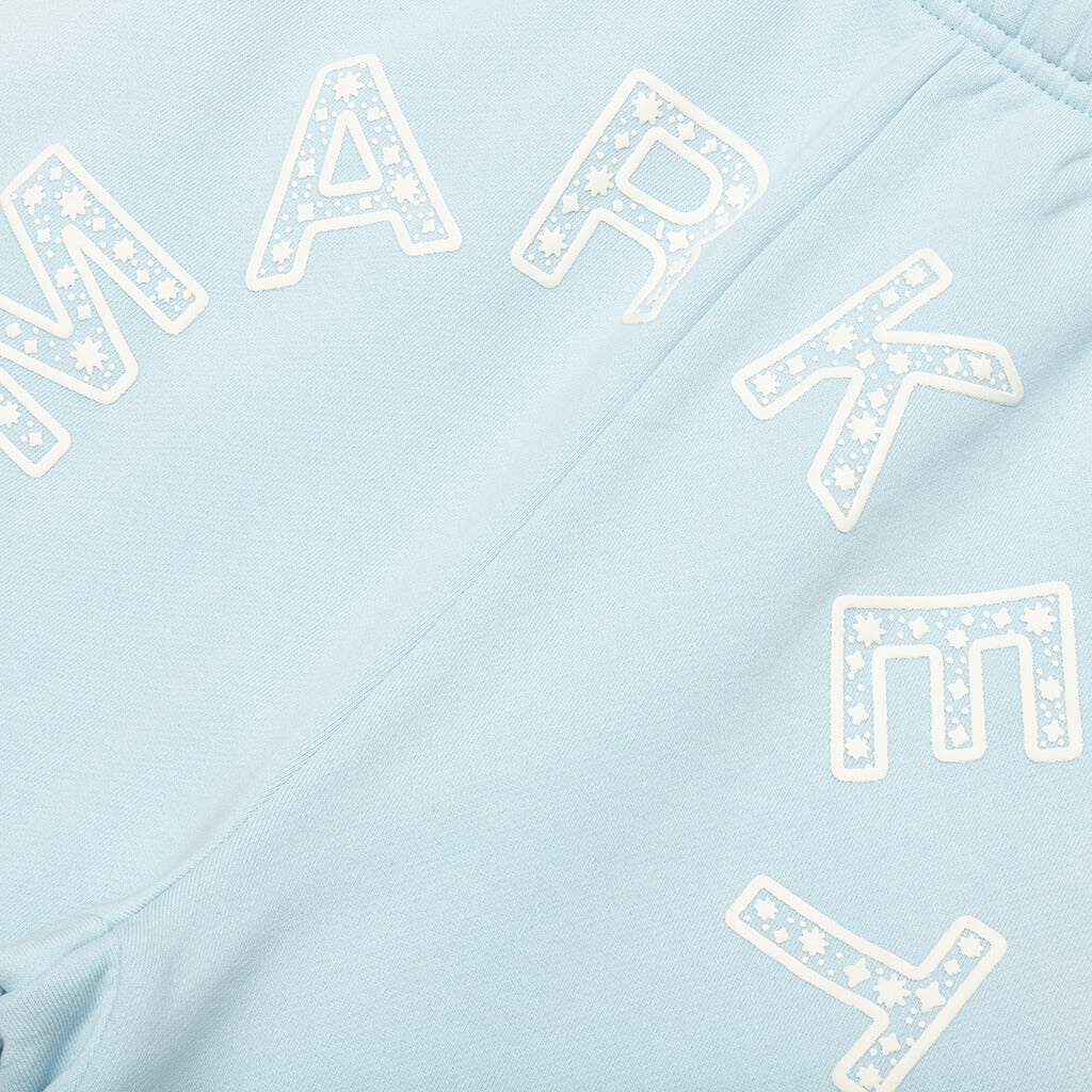 MA®️KET Starry Arc Fleece Short