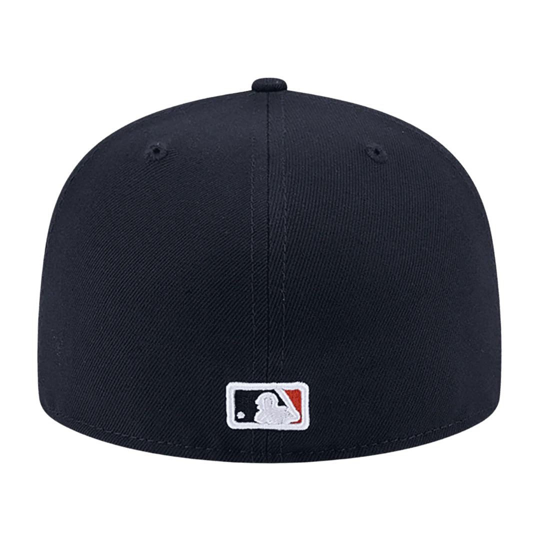New Era Houston Astros State Stitch Fitted