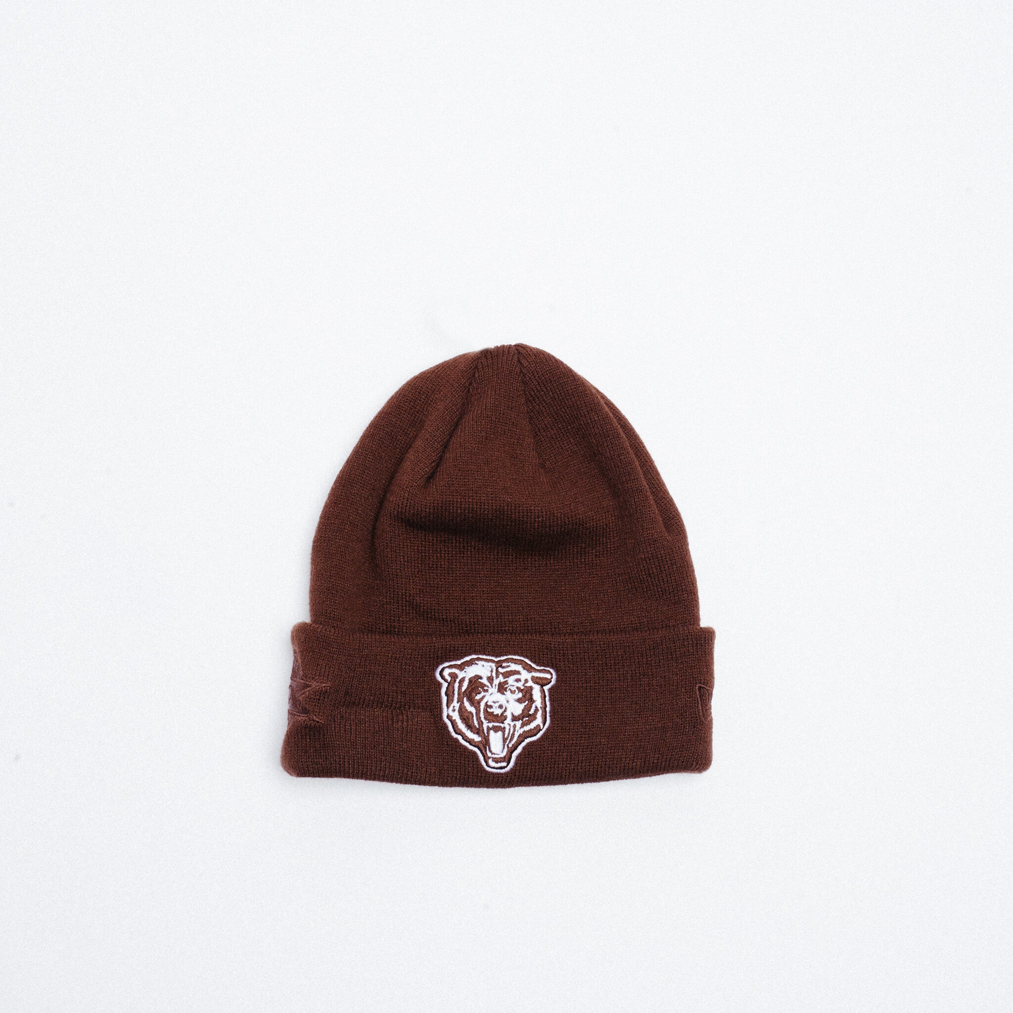 New Era CHI Bears W/Pin Knit Cuff Beanie 'SB Burnt Wood|70904472