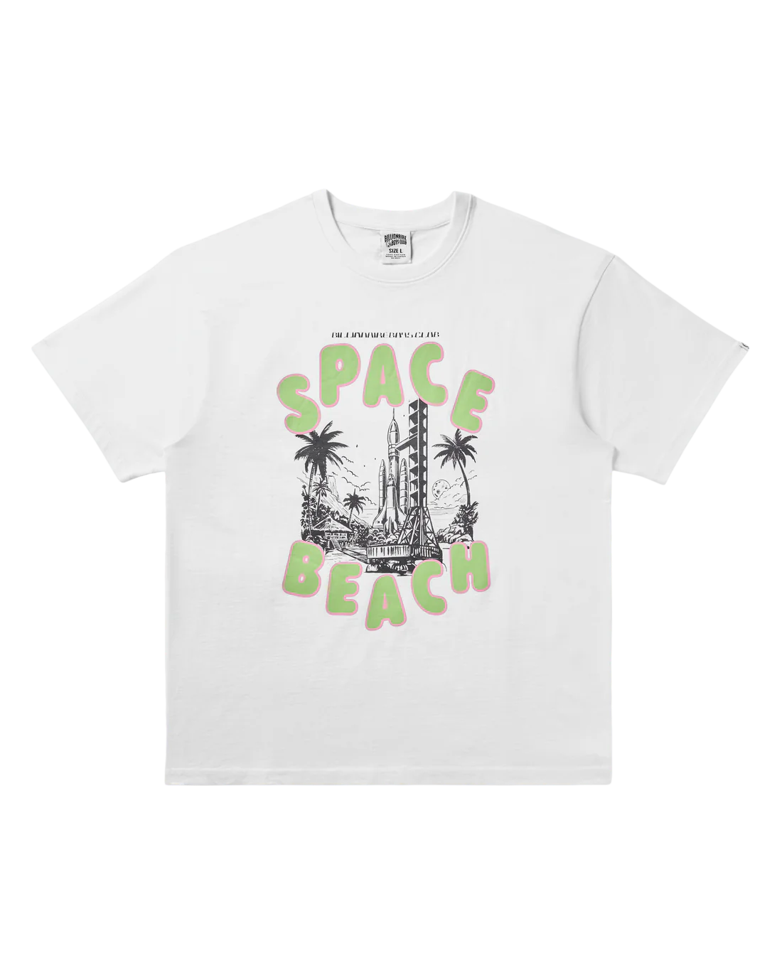 BBC Space Beach Tee