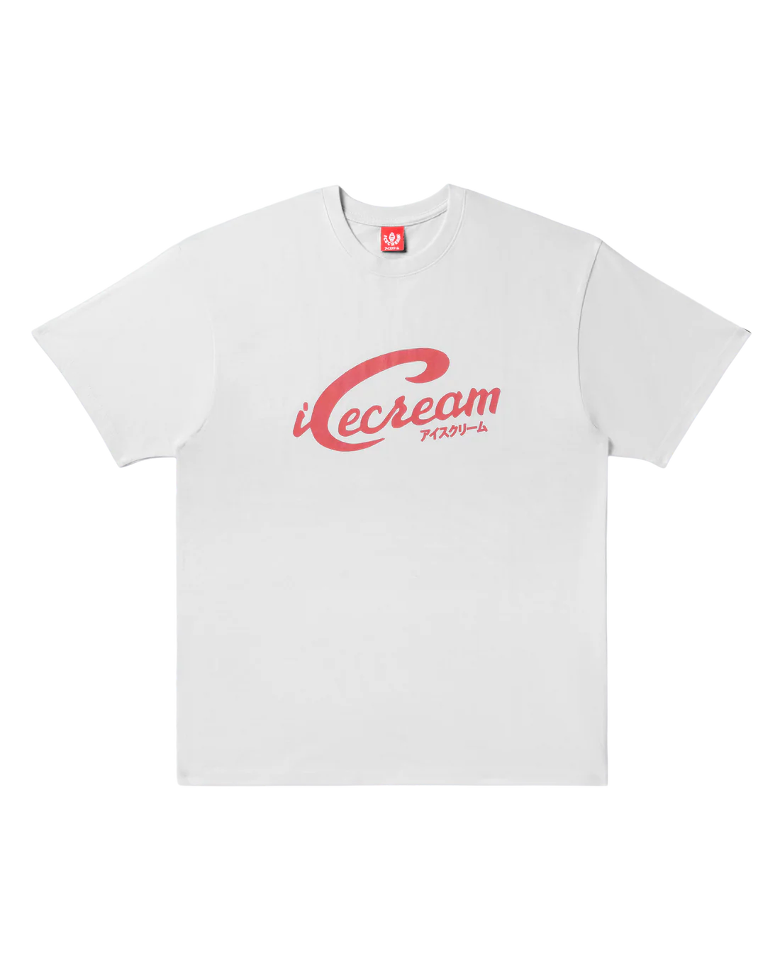 Icecream Script Tee