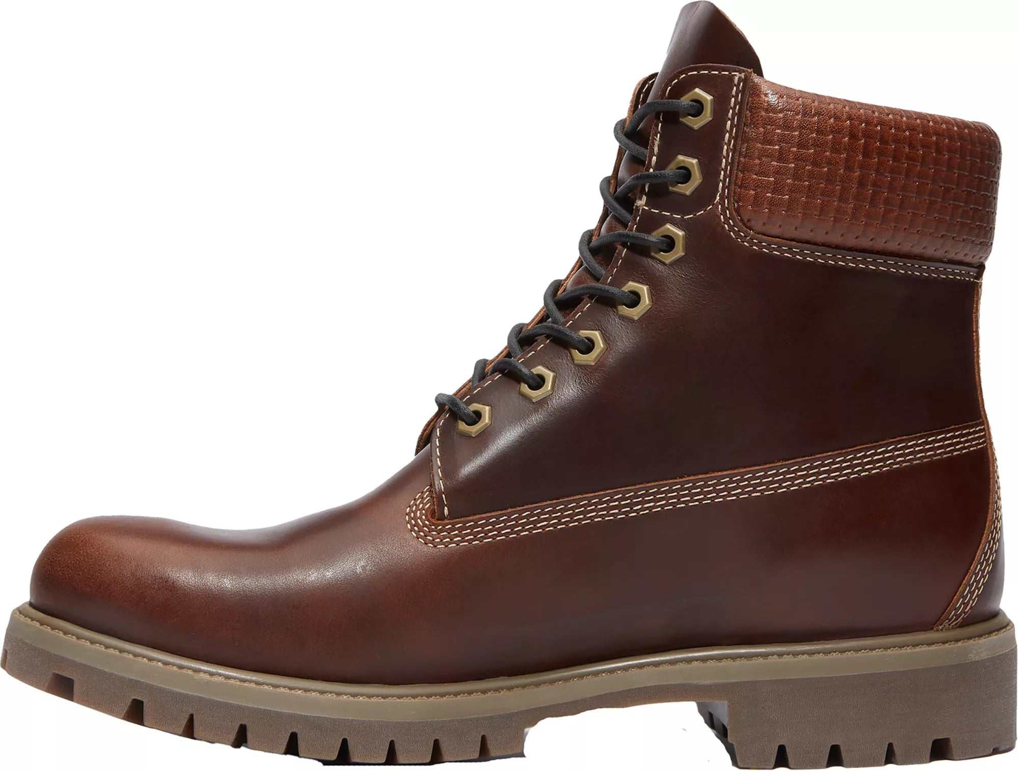 Timberland Premium 6 Inch Lace-Up Waterproof Boot 