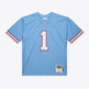 M&N NFL Oilers 1993 Warren Moon Legacy Jersey