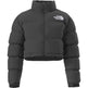 Wmns TNF Nuptse Short Jacket 