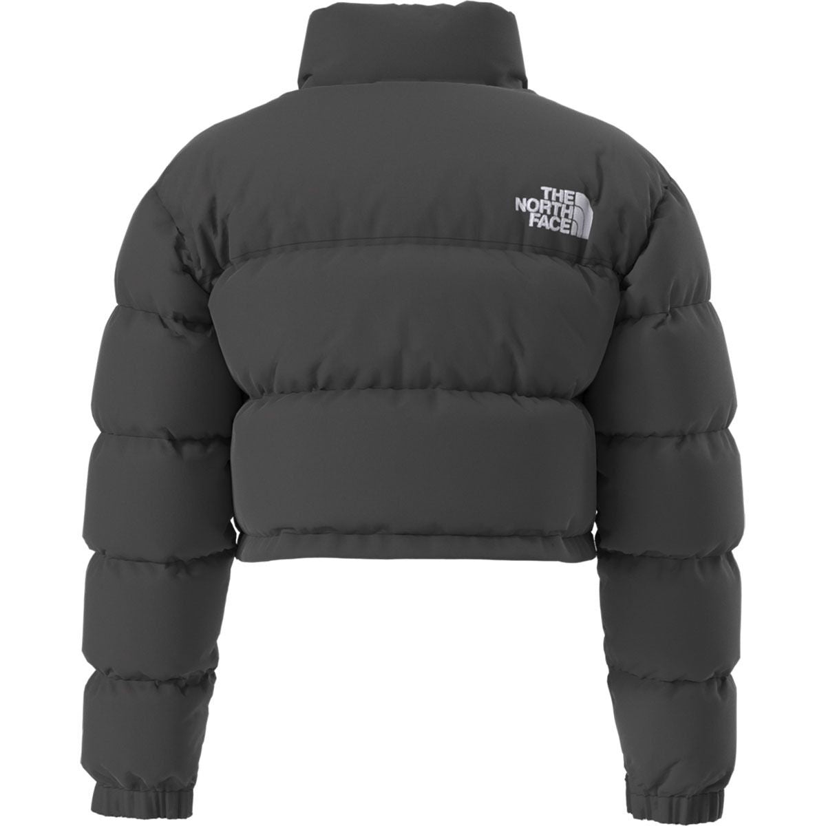 Wmns TNF Nuptse Short Jacket 