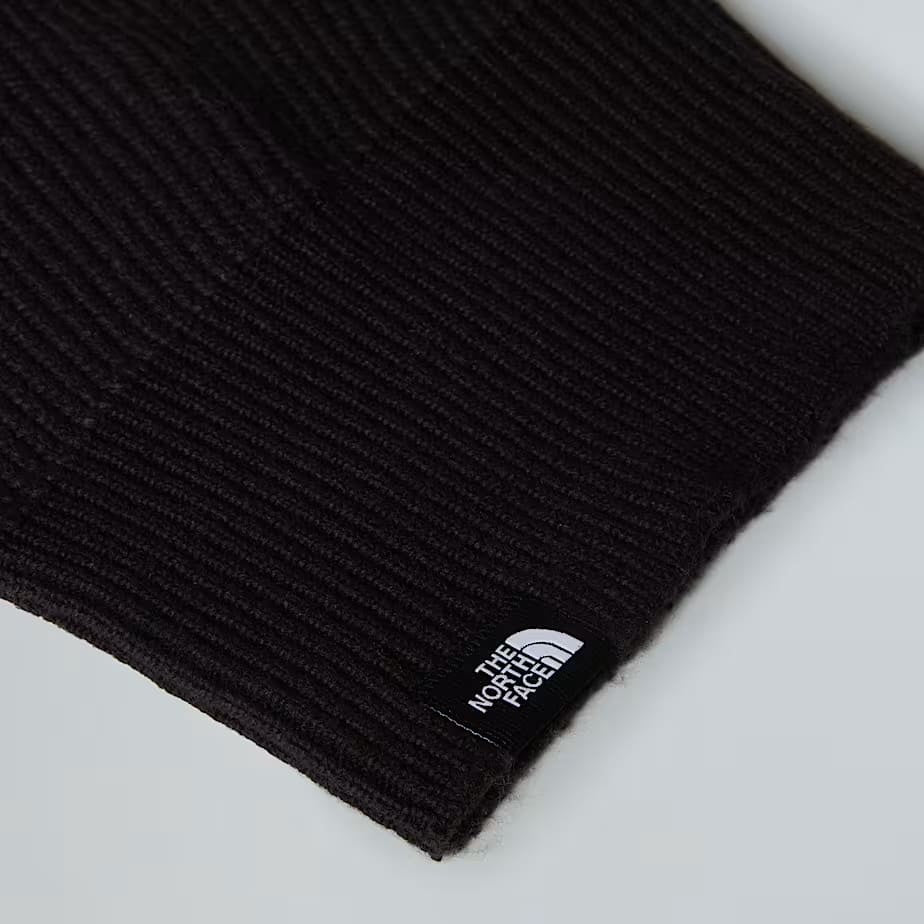 TNF Logo Box Knit Balaclava