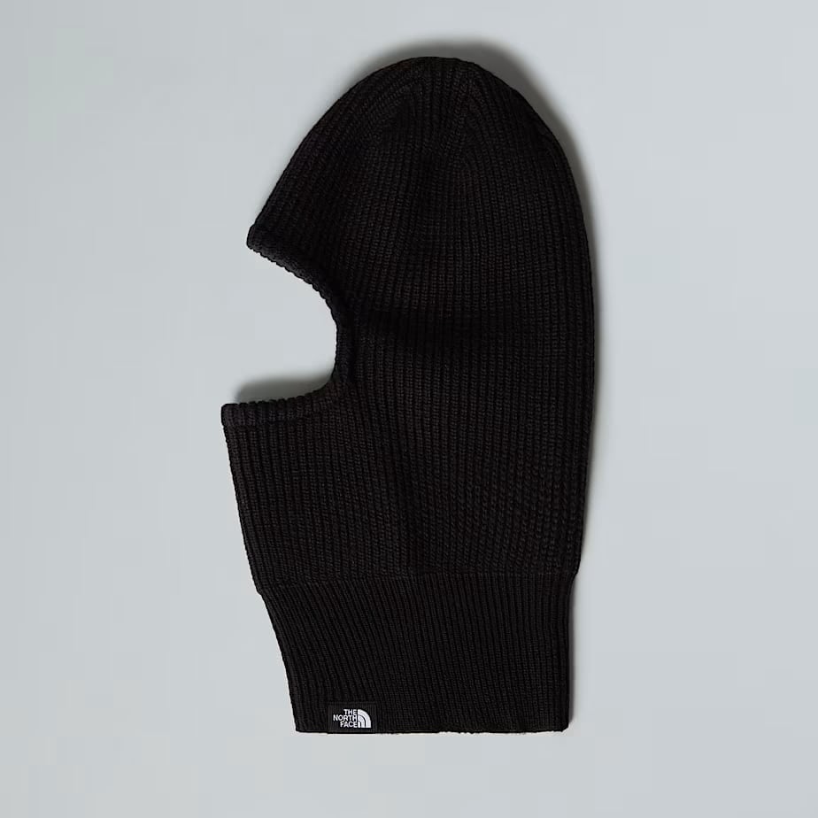 TNF Logo Box Knit Balaclava
