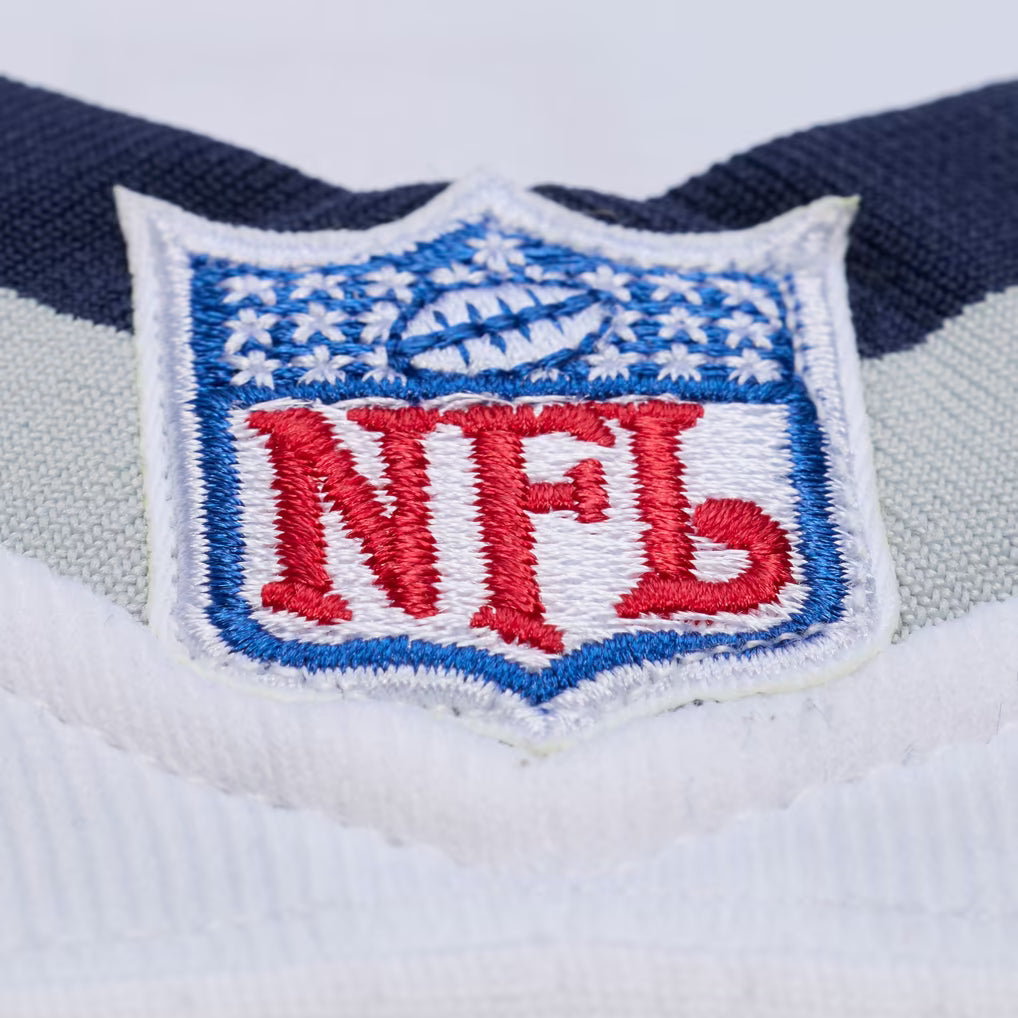 M&amp;N NFL New England Patriots 2000 Tom Brady White Jersey