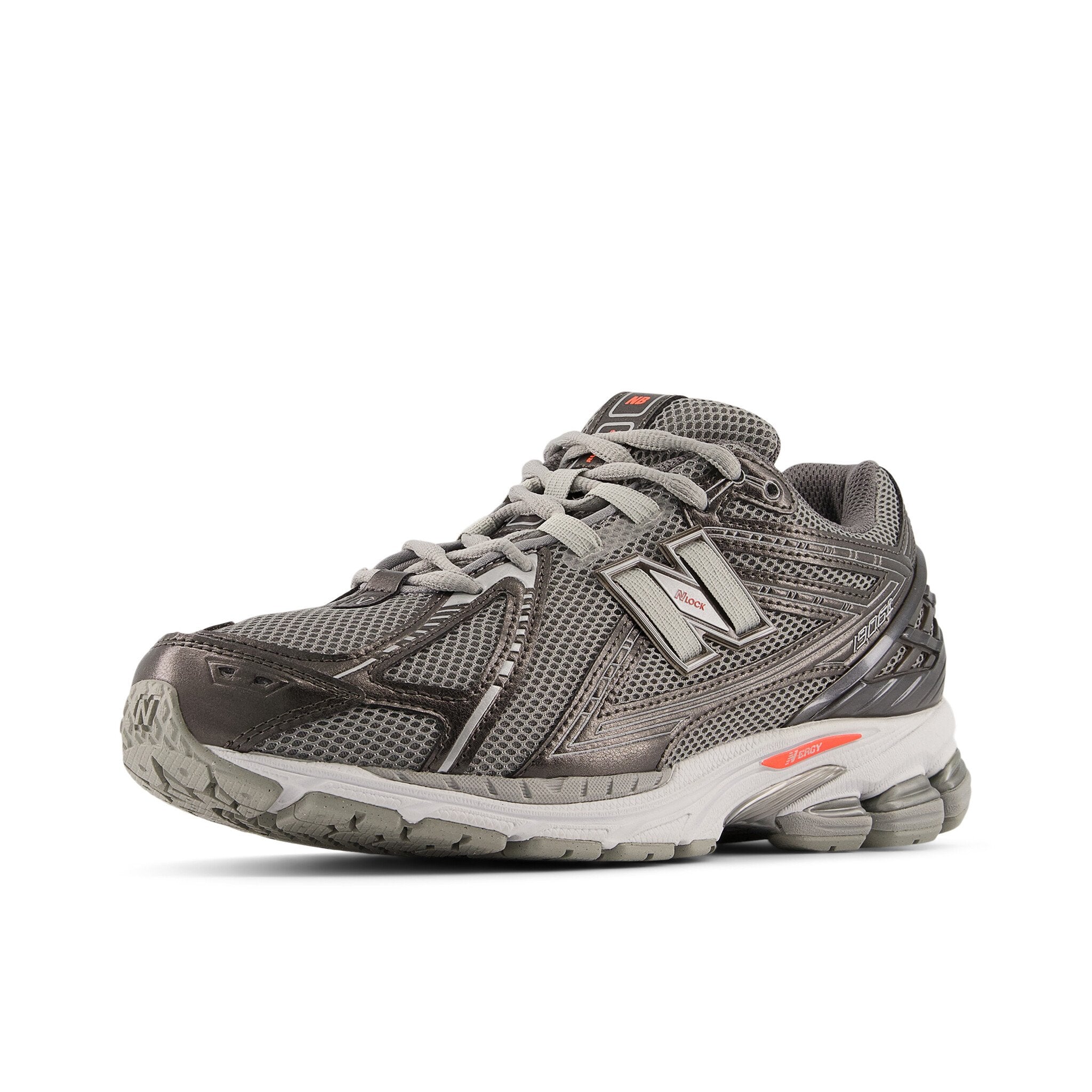 New Balance 1906 'Black Metallic/Urgent Red/Slate Grey|U1906RCO|TF