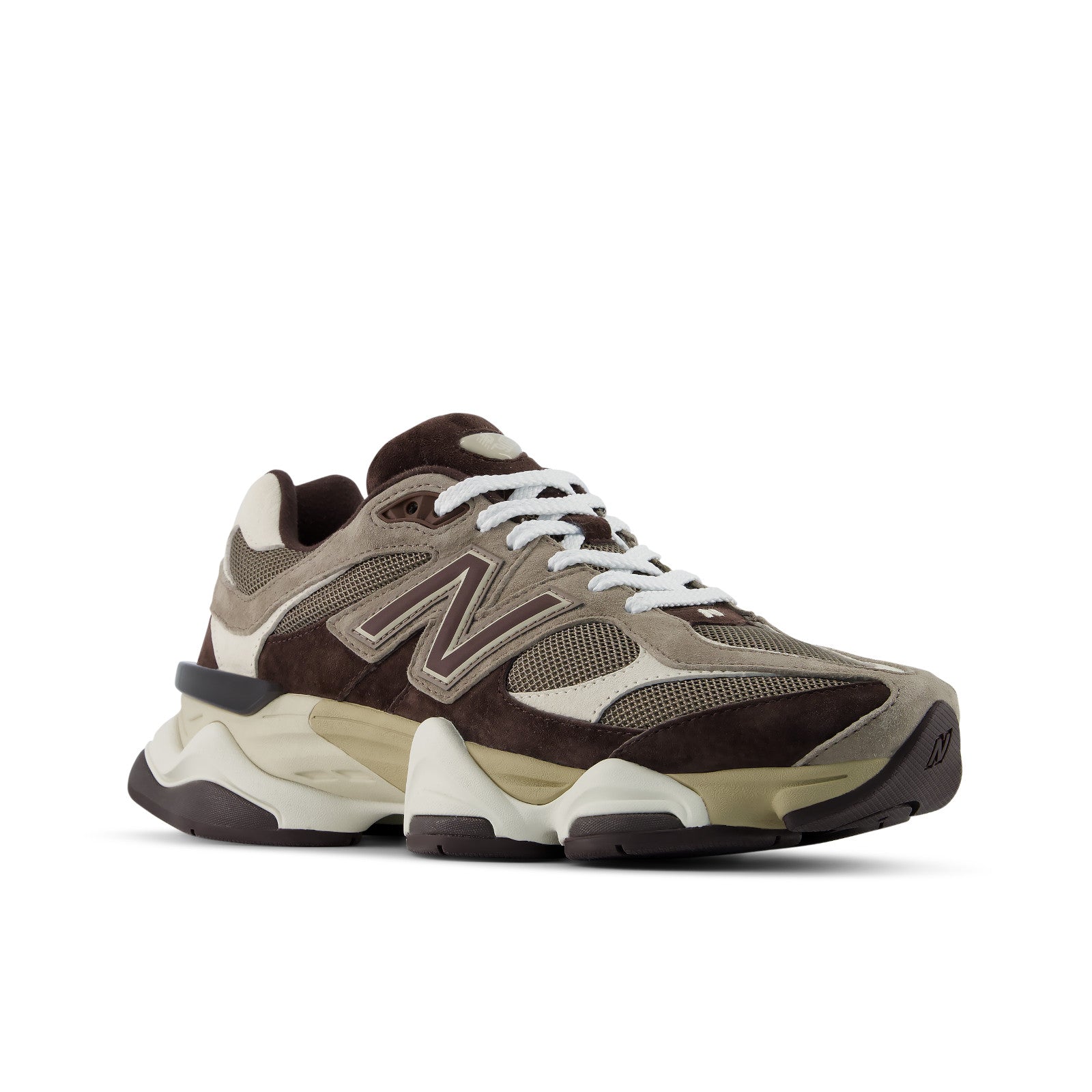 New Balance 9060 'Thunder Brown/Black Coffee'|U90601BV|TF – Top