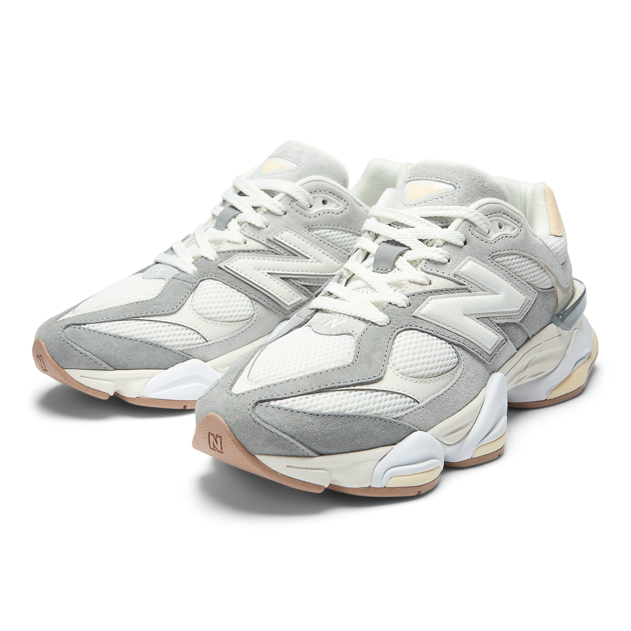New Balance 9060 'Slate Grey/Calcium|U9060AUB|Top Fashion