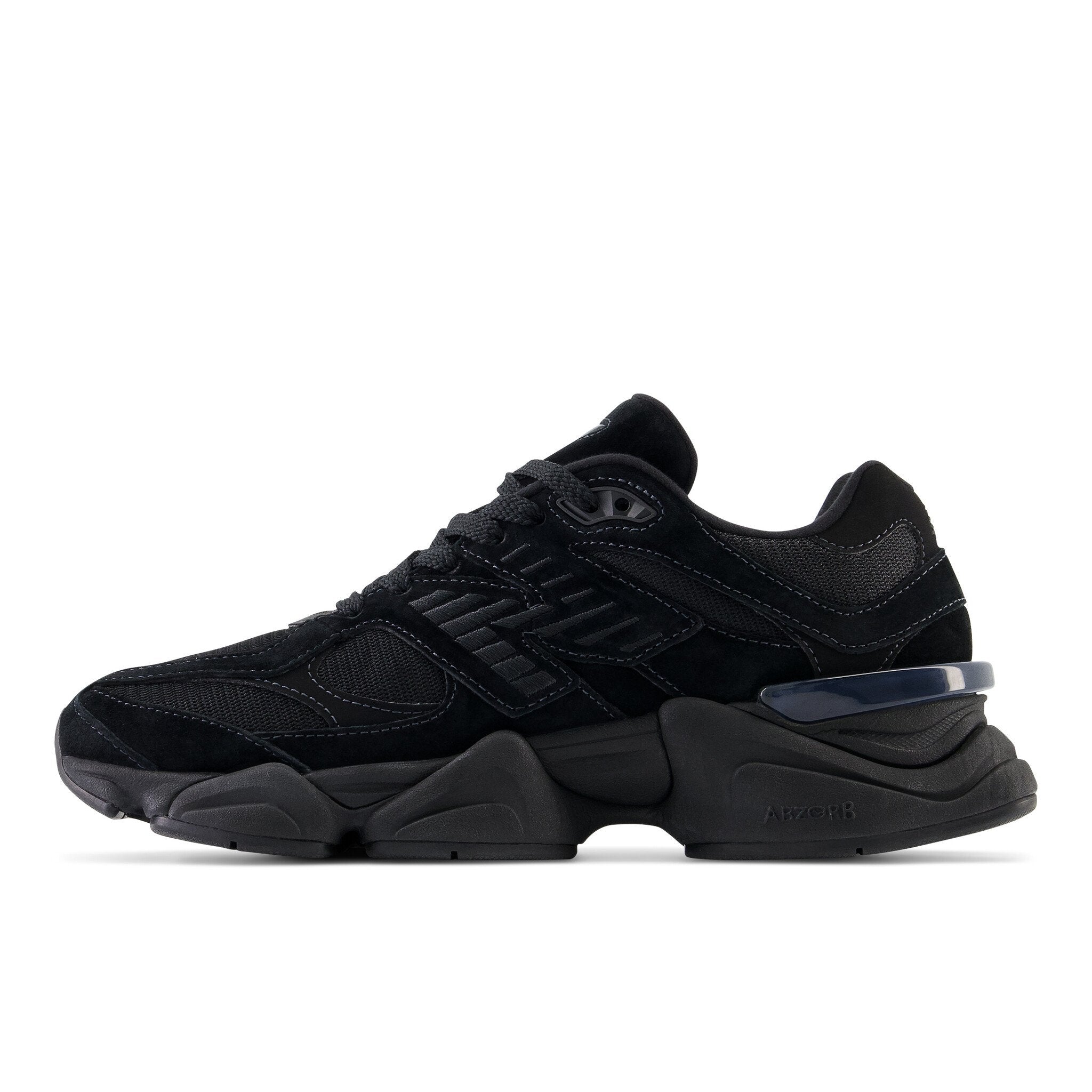 New Balance 9060 'Black|U9060BPM|Top Fashion