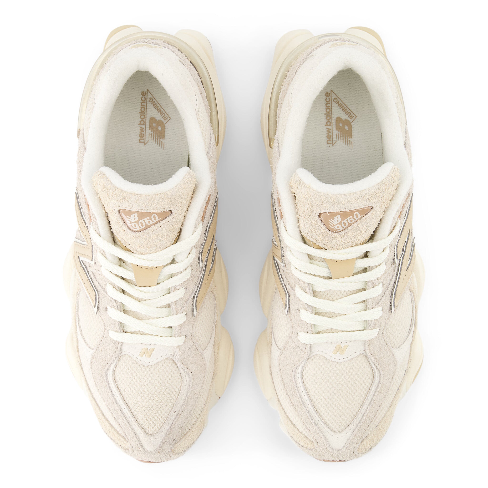 New Balance 9060 'Bisque/Sea Salt|U9060CCB|Top Fashion