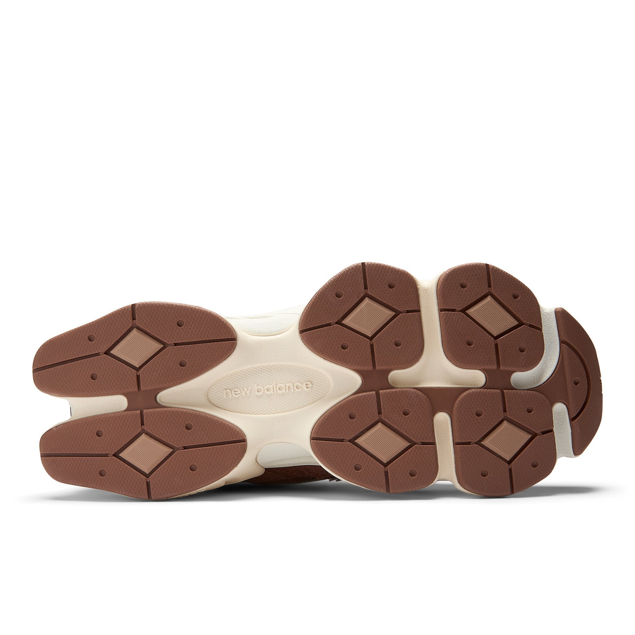 New Balance 9060 'Rich Oak/Timberwolf|U9060CCC|Top Fashion