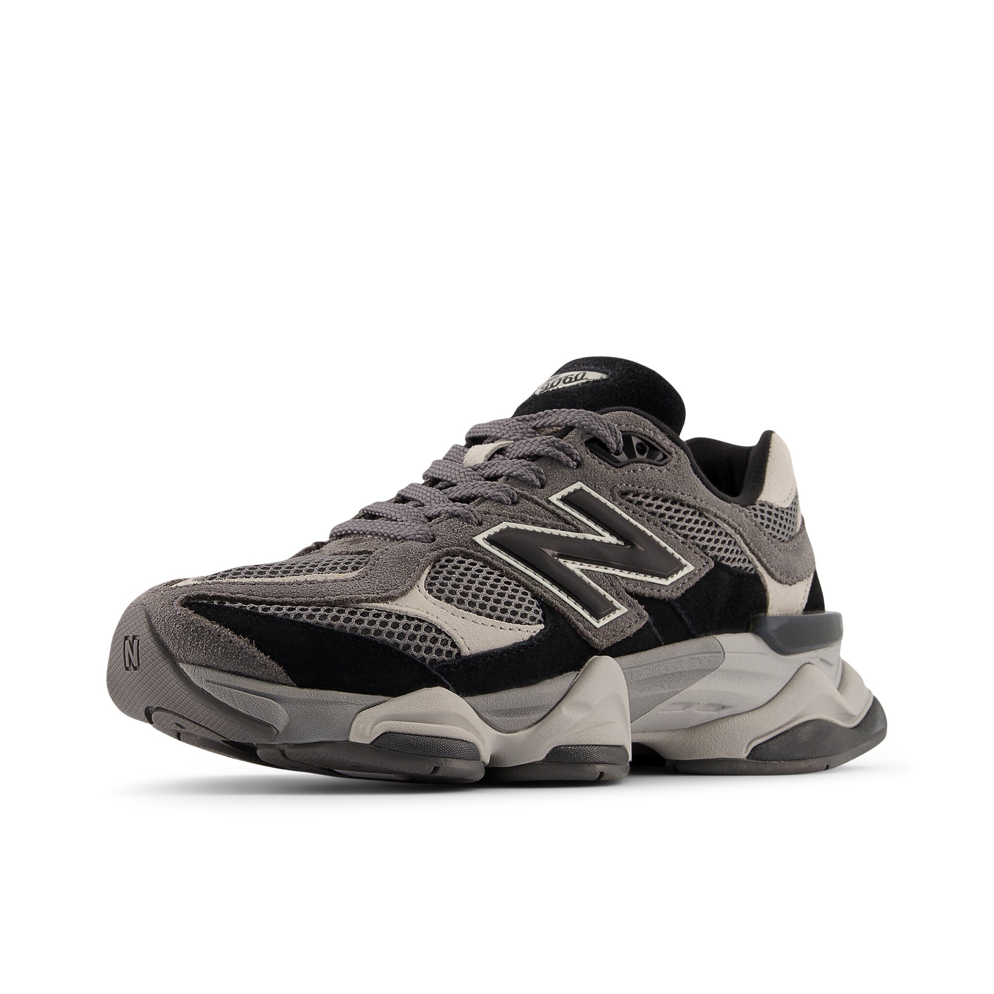 New Balance 9060 'Black/Castlerock|U9060ERA|Top Fashion