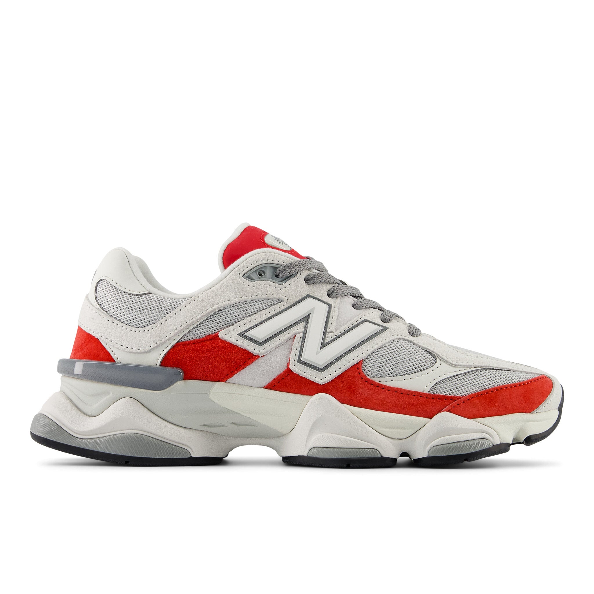 New Balance 9060 'True Red/Reflection|U9060JBE|Top Fashion