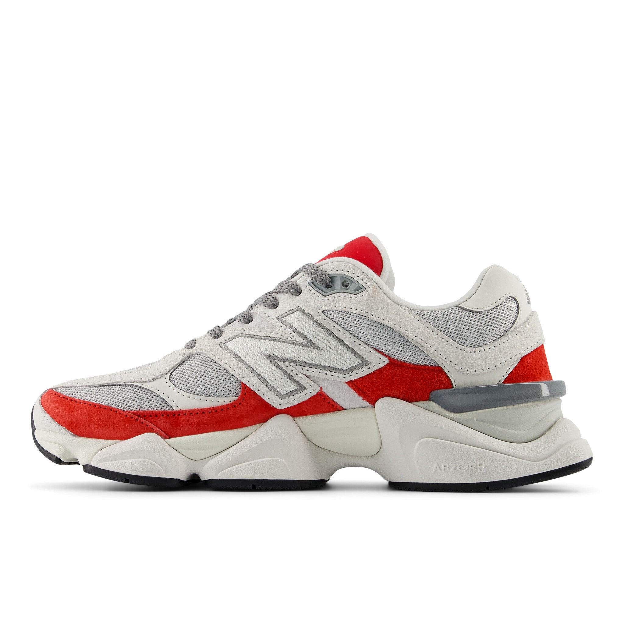 New Balance 9060 'True Red/Reflection|U9060JBE|Top Fashion