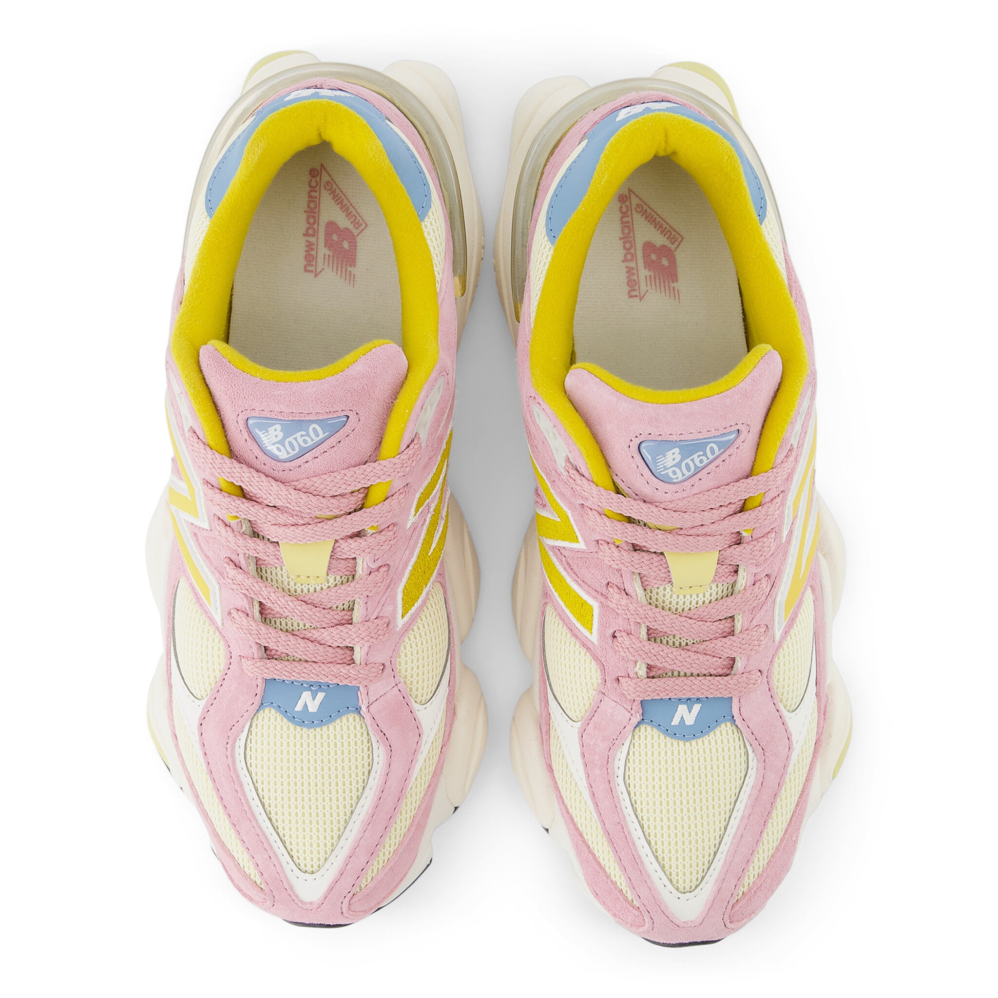 ガールフレンド・エクスペリエンス/バブル New Balance 9060 'Pink Taffy/Calcium|U9060LDB|Top Fashion
