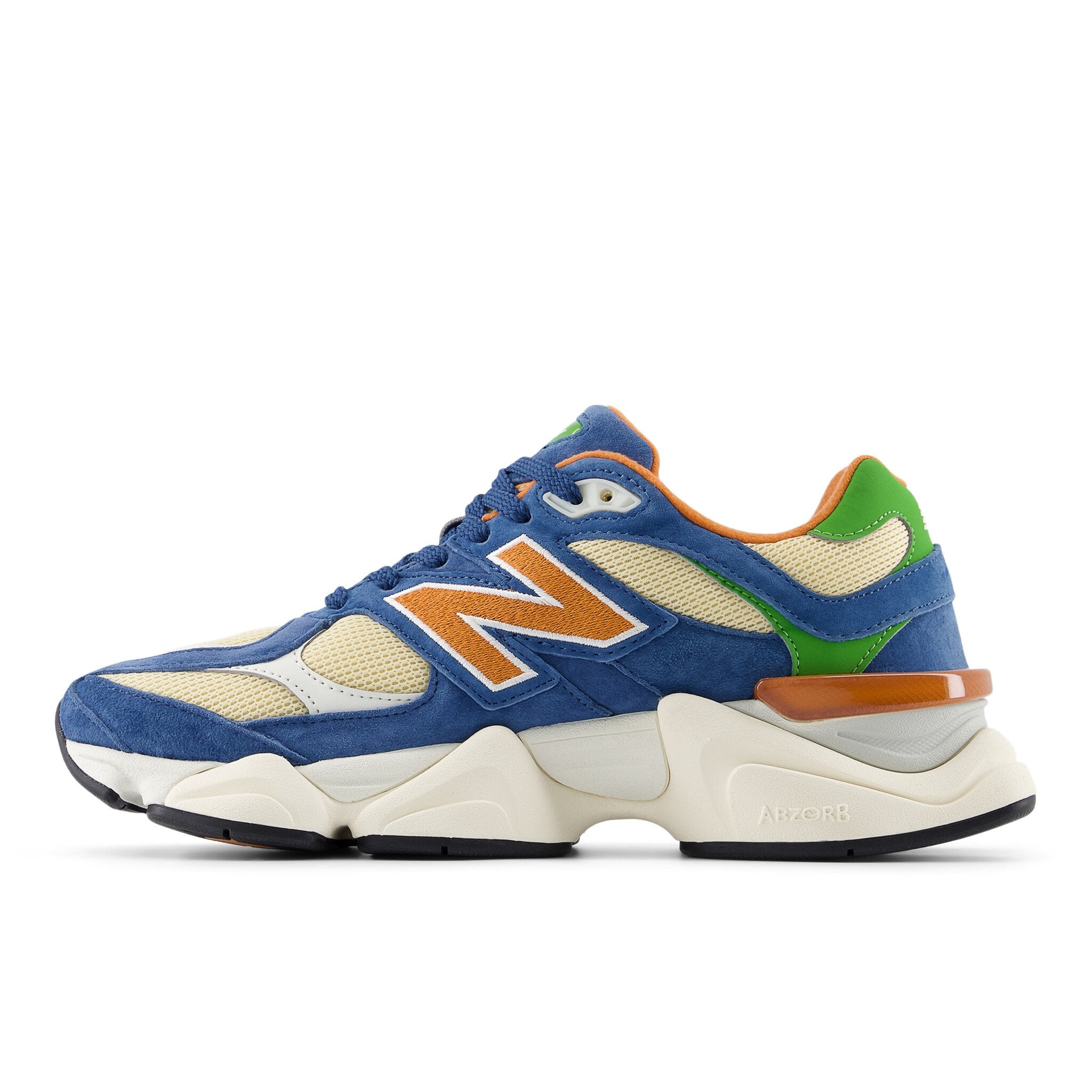 なぎ New Balance 9060 Sea Salt Castlerock GC9060GA GS & Women's Size
