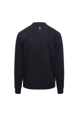 Eastside Golf Core Fleece Script Logo Crewneck
