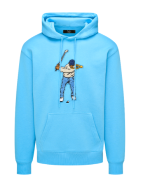 Eastside Golf Core Fleece Swingman Hoodie