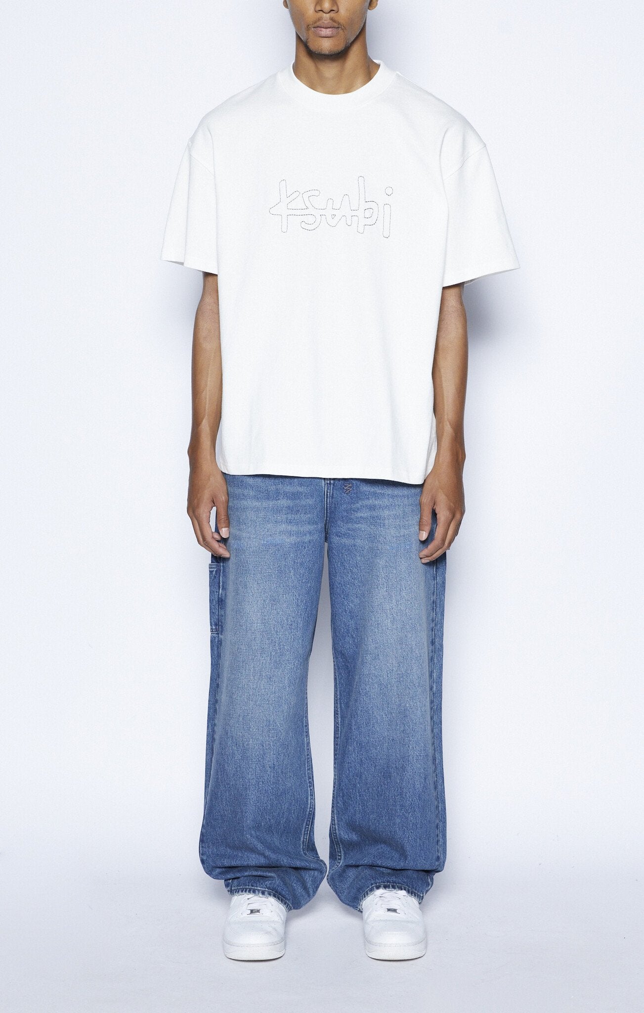 Ksubi Stitched Up Ekcess Tee